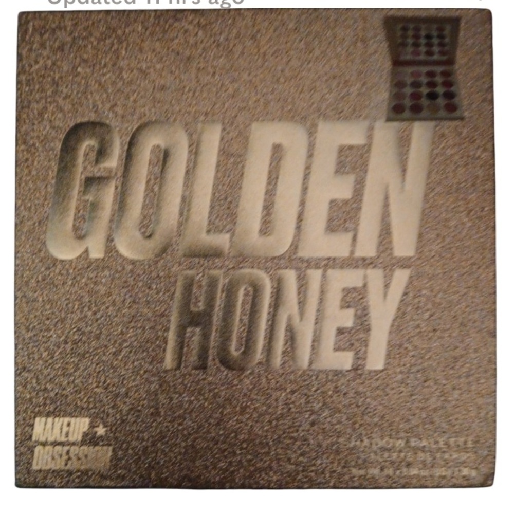 Golden Honey NWT Eyeshadow Palette